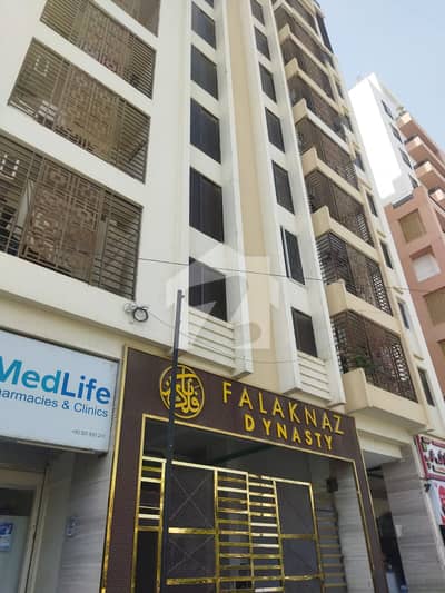 Flat Available For Sale In Falaknaz Dynasty