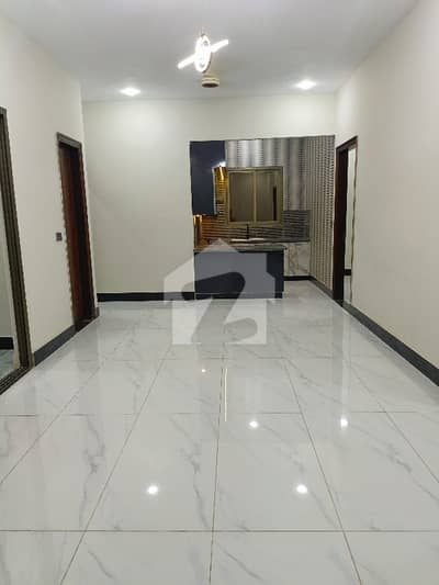Brand New Portion Available For Sale In KAECHS Society Karachi Along With Lift &Amp; Car Parking