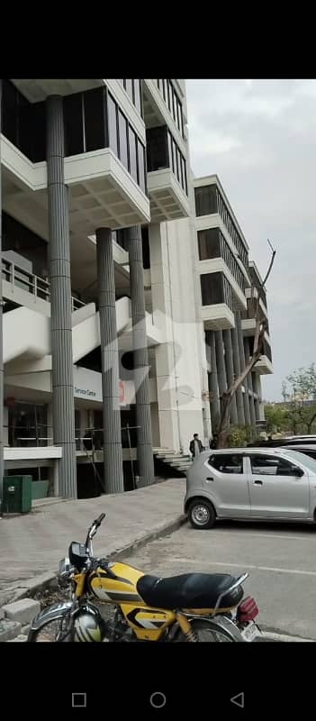 Office Space Available For Rent On Main Jinnah Avenue Blue Area