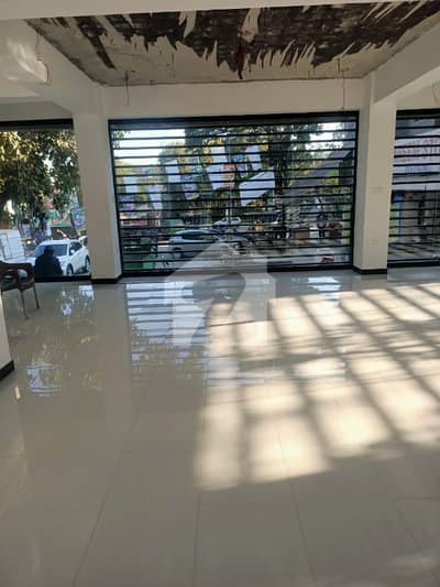 New Falcon Enterprises Offered Beautiful Designed Plaza On Good Location