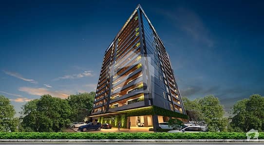 New Falcon Enterprises Offered Beautiful Designed Office In Good Location For Sale