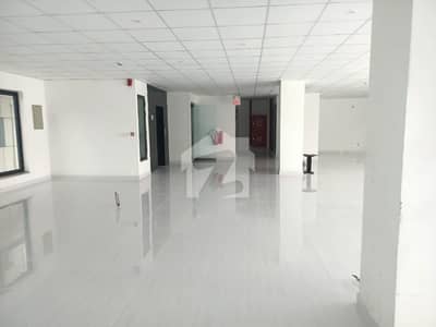 A Office Of 5000 Square Feet In G-9
