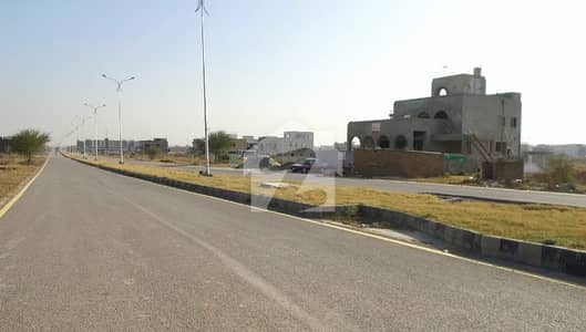 ڈی ۔ 12/3 ڈی ۔ 12,اسلام آباد میں 5 مرلہ کمرشل پلاٹ 19.0 کروڑ میں برائے فروخت۔