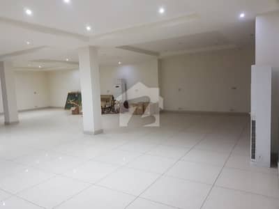 2500 Square Feet Commercial Hall Is Available For Rent