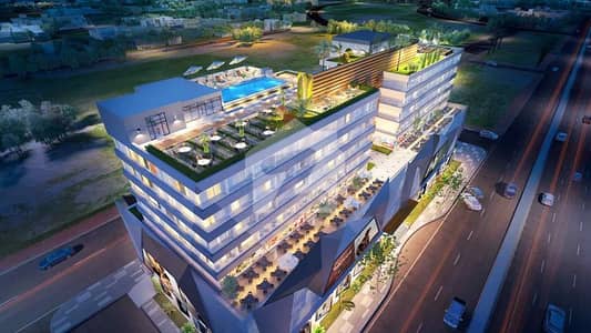 گلبرگ اسلام آباد میں 8 کنال Studio عمارت 14.0 ارب میں برائے فروخت۔