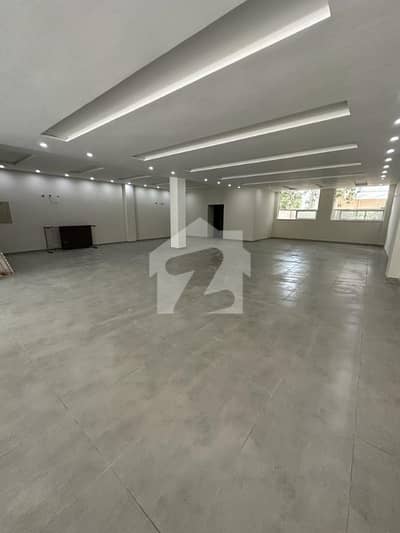 7000 Square Feet Commercial Hall Is Available For Rent