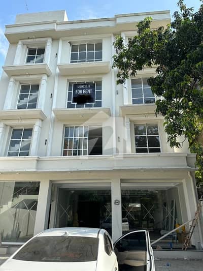 15000 Sq. Ft Commercial Building Is Available For Rent