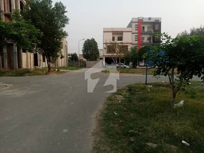 Get Your Dream Good Location Residential Plot In DC Colony - Bolan Block Gujranwala