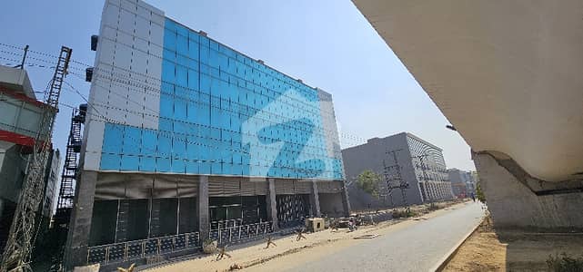50000 SQ. FT Commercial Building OFFICE For Rent