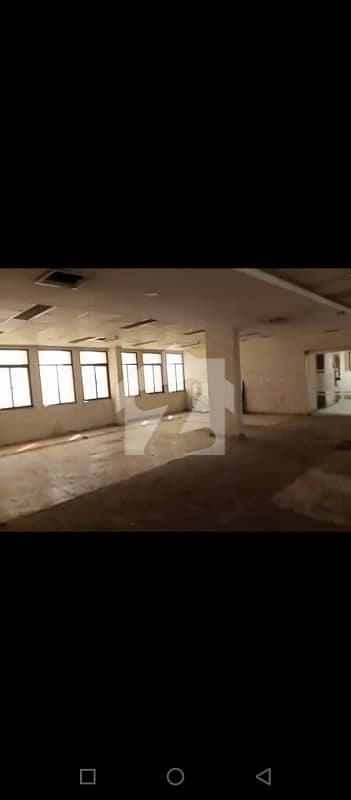 Office Space Available For Rent In High Rise Tower Blue Area