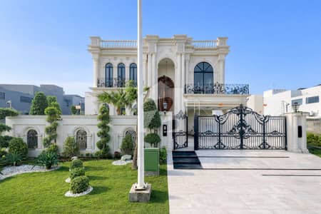 Italian Design One Kanal Brand New Dream Villa In Prime Location Near Fairways Commercial Masterpiece Of Elegance & Comfort