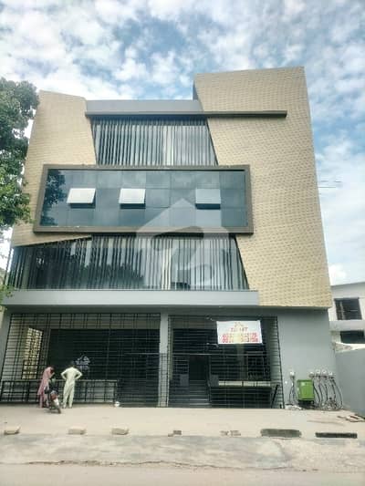 Brand New Plaza Available For Rent On Prime Location I-9 Markaz floor also available on rent