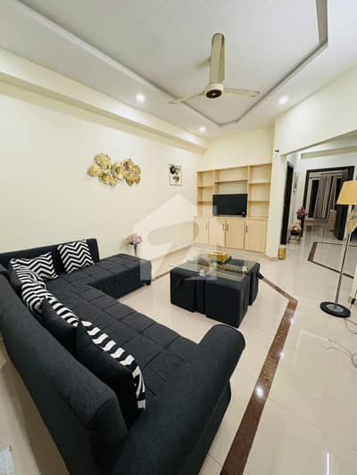 Beautiful 2Bed Fully Furnished Apartment Available For Rent In Warda Hamna.