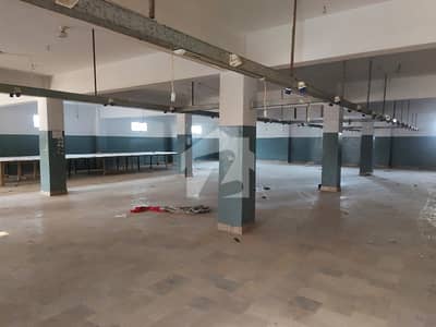 Warehouse Available For Rent
