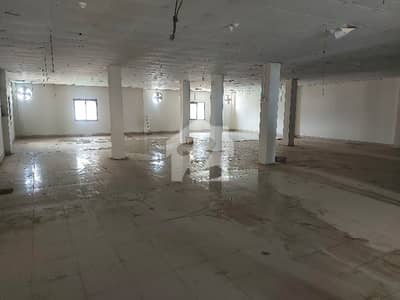 6000 Square Feet Warehouse Is Available For Rent In Korangi Industrial Area