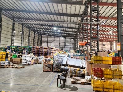 Ready To Buy A Warehouse 5000 Square Feet In Quaid-E-Azam Industrial Estate