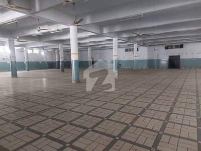 کورنگی انڈسٹریل ایریا کورنگی,کراچی میں 8 کنال فیکٹری 25.0 لاکھ میں کرایہ پر دستیاب ہے۔
