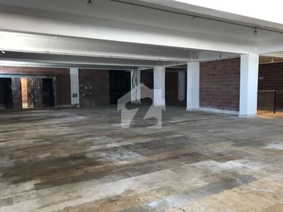 Factory For Rent Ground+1 Storey 100 Kw Power Near Bilal Chowrangi Excellent Location Good For Garment Small Textile Industries