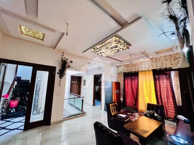 10 Marla Double-Height House For Sale | LDA Avenue 1, Lahore
