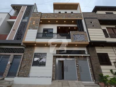 Prime Location House Spread Over 120 Square Yards In Saadi Garden - Block 1 Available Prime Location House Spread Over 120 Square Yards In Saadi Garden - Block 1 Available