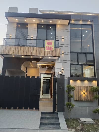 5 Marla Ultra Modern Luxury House For Sale In Al Haram Garden 5 Marla Ultra Modern Luxury House For Sale In Al Haram Garden