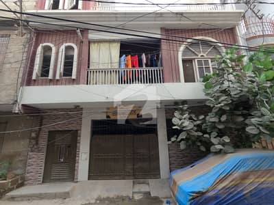 Perfect Prime Location 120 Square Yards House In North Karachi - Sector 11K For sale Perfect Prime Location 120 Square Yards House In North Karachi - Sector 11K For sale