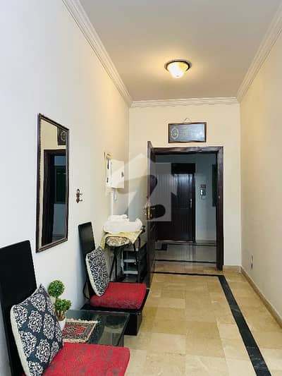 F-11 Luxury 2 Bed Fully Furnished Apartment Available For Rent