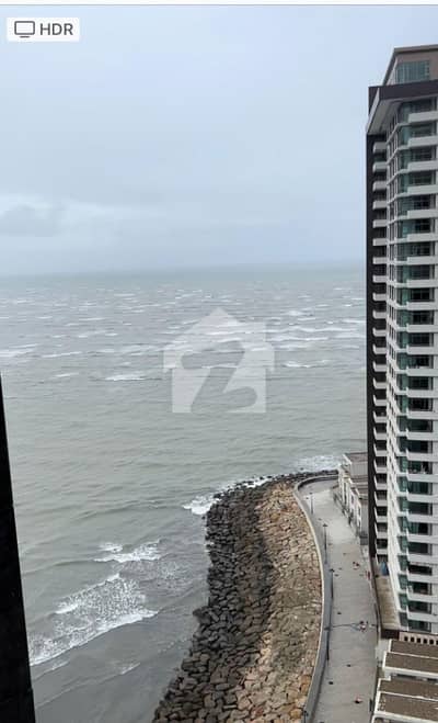 1 Bed Partial Sea Facing Apartment Available For Sale In Reef Tower