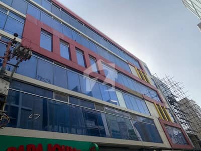 بخاری کمرشل ایریا ڈی ایچ اے فیز 6,ڈی ایچ اے ڈیفینس,کراچی میں 8 مرلہ Studio دفتر 2.5 لاکھ میں کرایہ پر دستیاب ہے۔