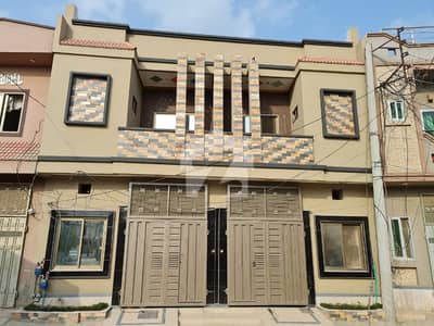 2.5 Marla Brand New House Nishtar Colony Excellent Location