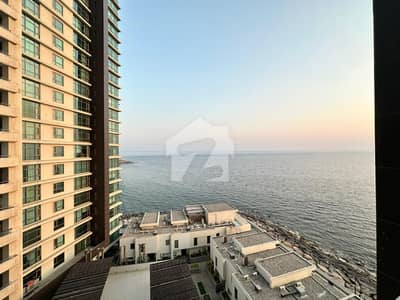 2 Bedroom Partial SeaFacing Apartment Available For Sale In Pearl Towers