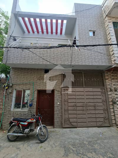 2.5 Marla House Ideal Location Nishtar Colony