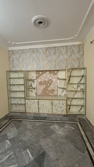 7 Marla Lower Portion With 3 Bedroom And Separate Entrance