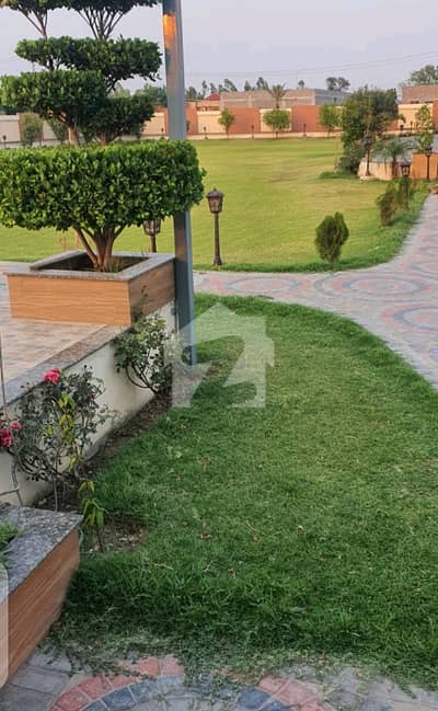 2 Kanal Farmhouse Available For Rent   1 Day 1 Week &Amp; 1 Month  Boking Available.