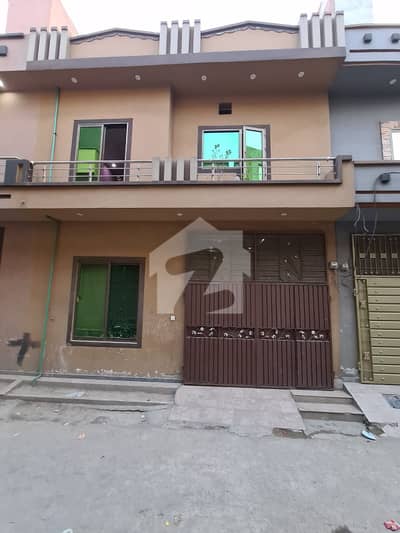 2 Marla House For Sale In Nishtar Colony Good Location