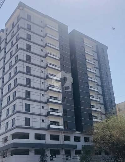 Commercial Shop Available For Rent With Basement At Ocean One, Enjoying A Prime Location In The Heart Of The City With Excellent Footfall.