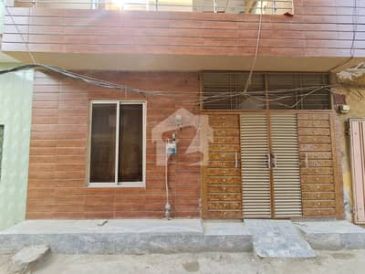3 Marla Brand New House Nishtar Colony Excellent Location