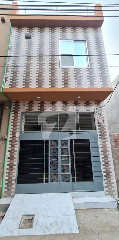 3 Marla Fully Furnished House Nishtar Colony 3 Marla Fully Furnished House Nishtar Colony