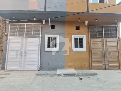 2 Marla Brand New House Nishtar Colony Near To Main Ferozepur road