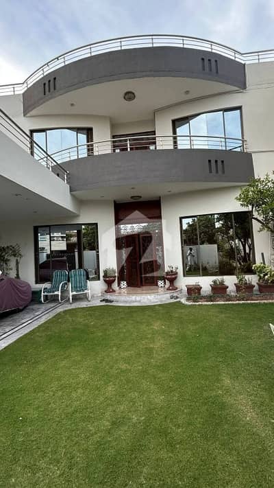 Kanal Double Story Bungalow For Sale In Revenue Housing Society Lahore 4Bed Demand 590 Lac