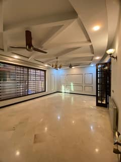 Kanal unfurnished 5 bedrooms double unit house available for sale