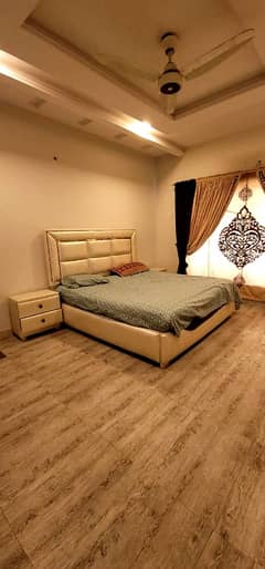9 Bedrooms Luxury Furnished Kanal House Available For Rent