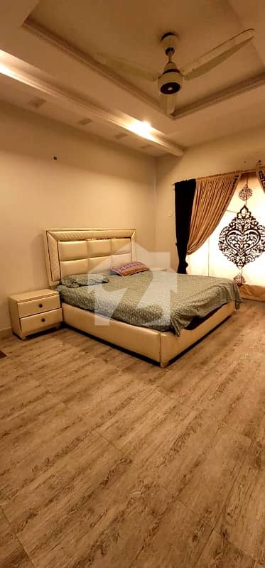 9 Bedrooms Luxury Furnished Kanal House Available For Rent