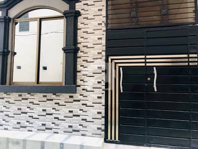 2 Marla Brand New House For Sale Ideal Location