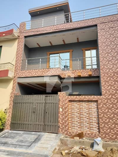 5 Marla New Home For Sale Pak Arab