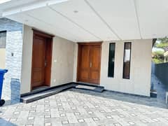 Kanal Unfurnished Double Unit House Available For Rent