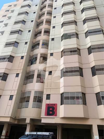 Flat For Sale In Rafi Premier Residency Karachi