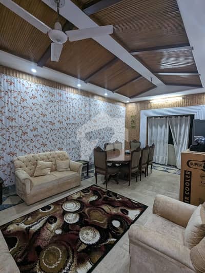 7.5 Marla Double Storey House For Sale In Johar Town Near Lakas School And Canal Road Lhr