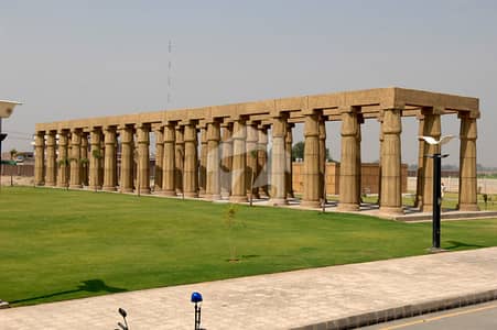 Fully Developed Open Form 5 Marla Plot for Sale in Secor H Bahria Town Lahore, Great Deal