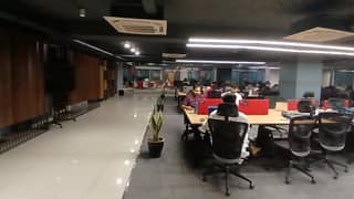 10000 Square Feet Office Available For Rent